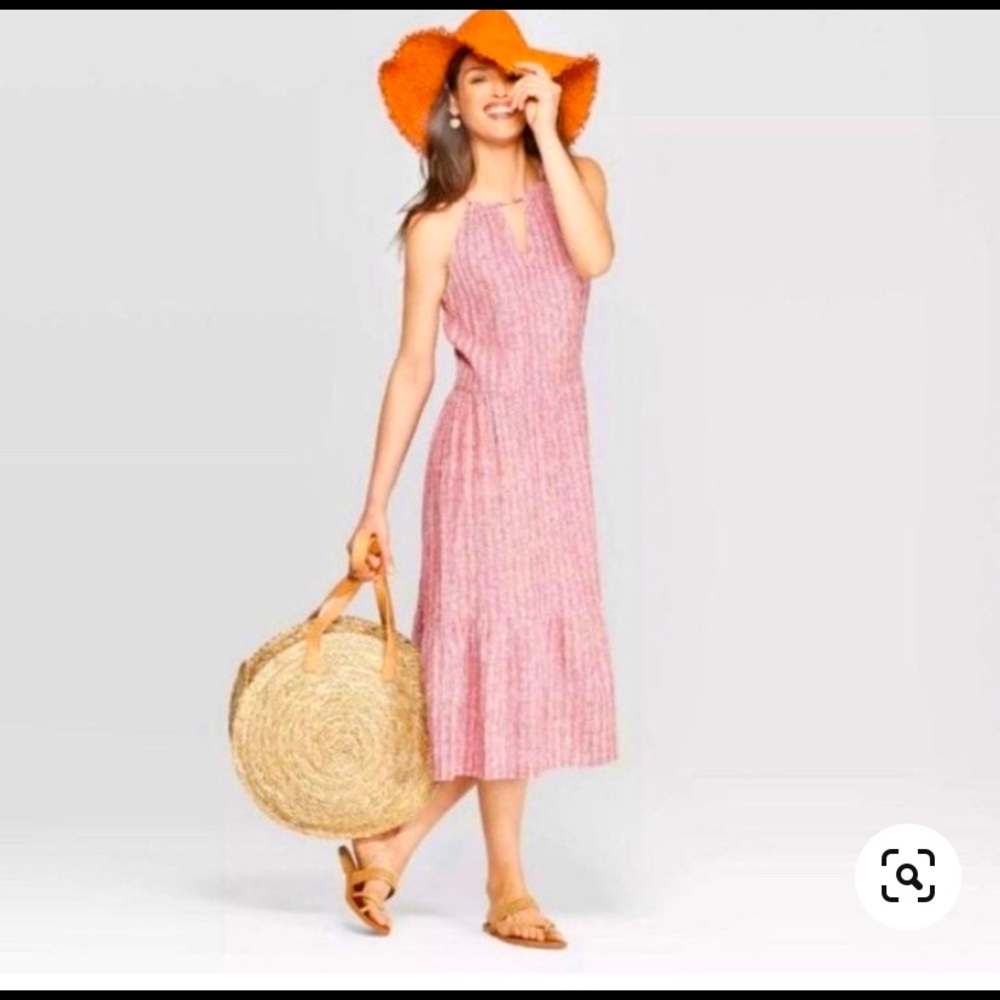 Universal thread summer maxi
